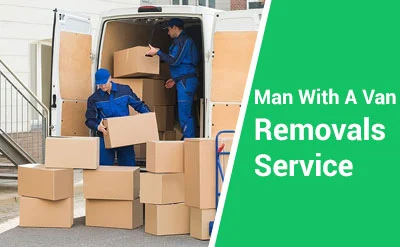 Man with a van Removals in Streatham