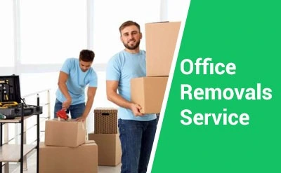 Streatham Office Removals