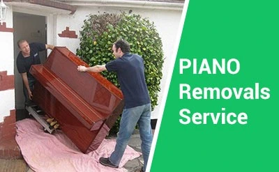 Streatham Piano Removals